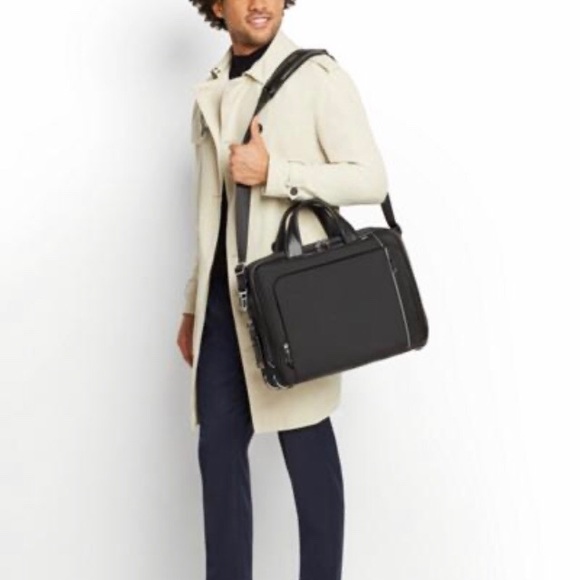 Brand New Tumi Beacon Briefcase! - Picture 5 of 5